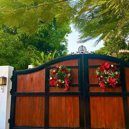 הוילה פנגלאו Tana Mysterious Garden מראה חיצוני תמונה