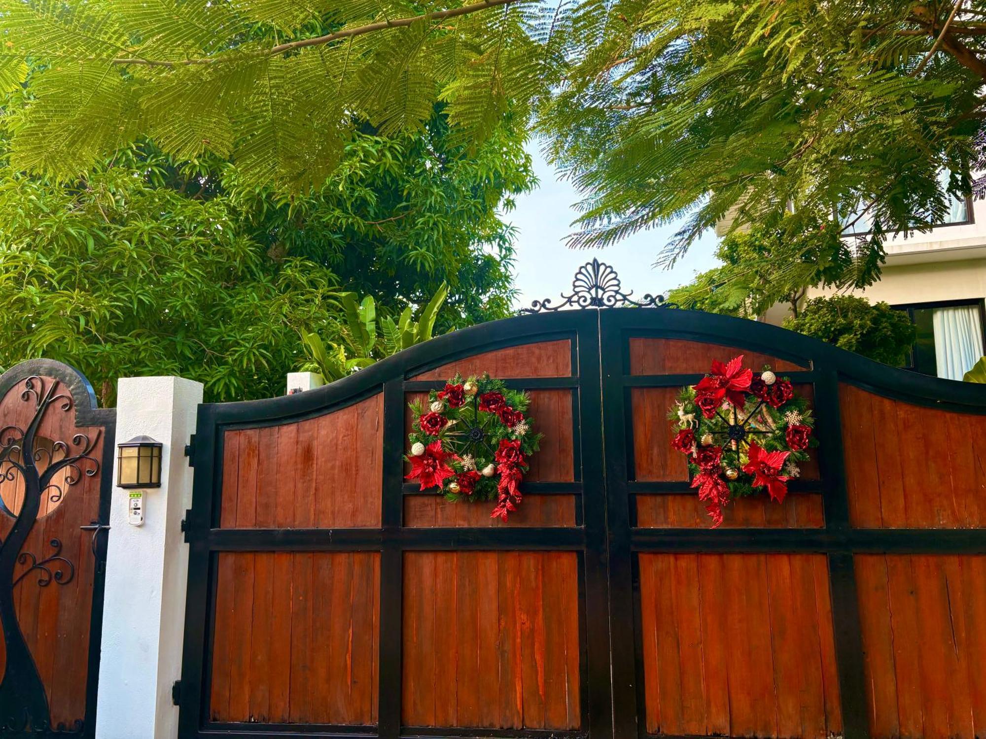 הוילה פנגלאו Tana Mysterious Garden מראה חיצוני תמונה